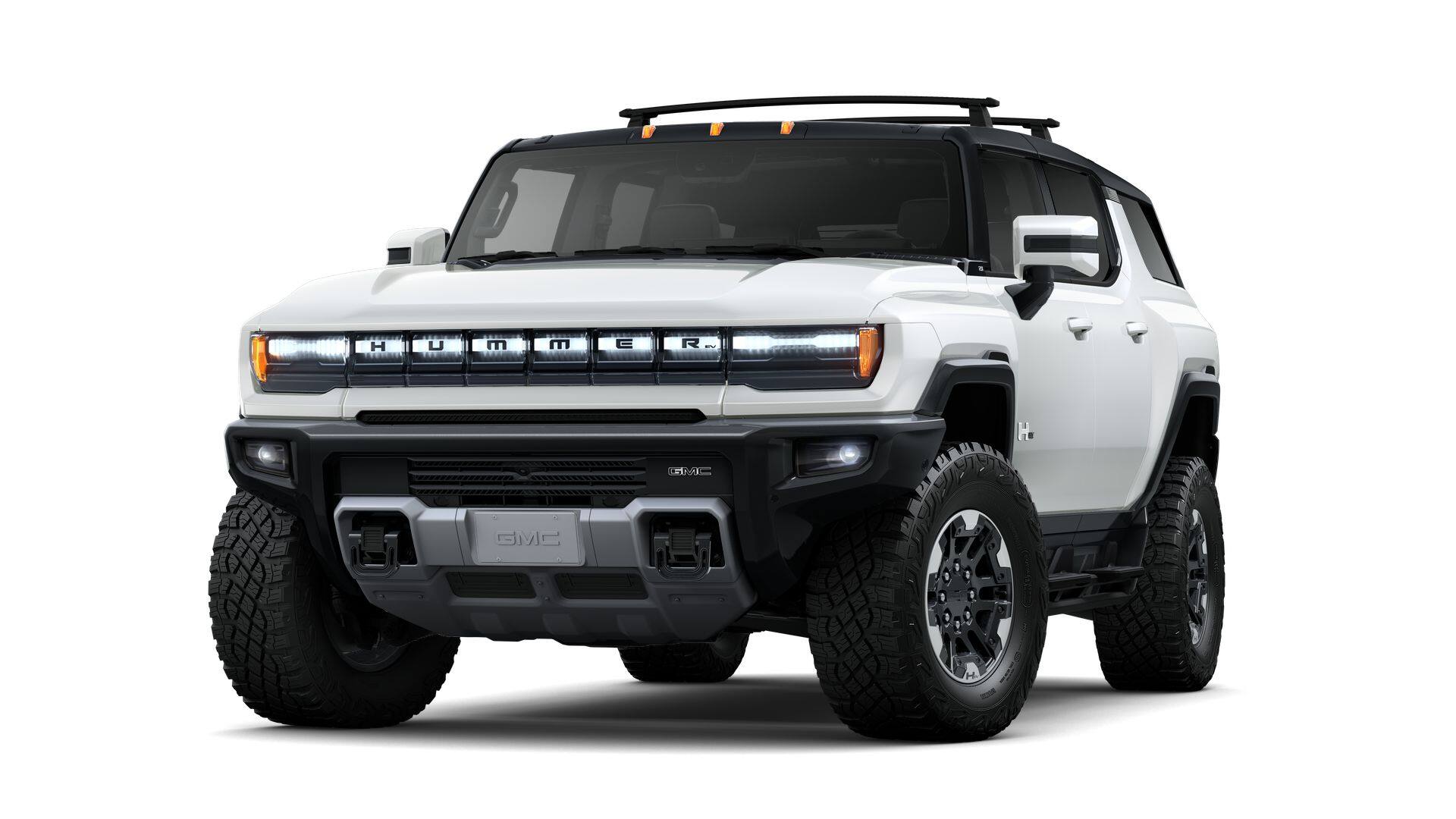 2025 GMC HUMMER EV SUV 2X