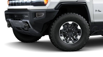 2025 GMC HUMMER EV SUV 2X