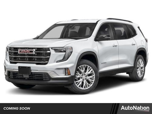 2027 GMC Acadia Elevation