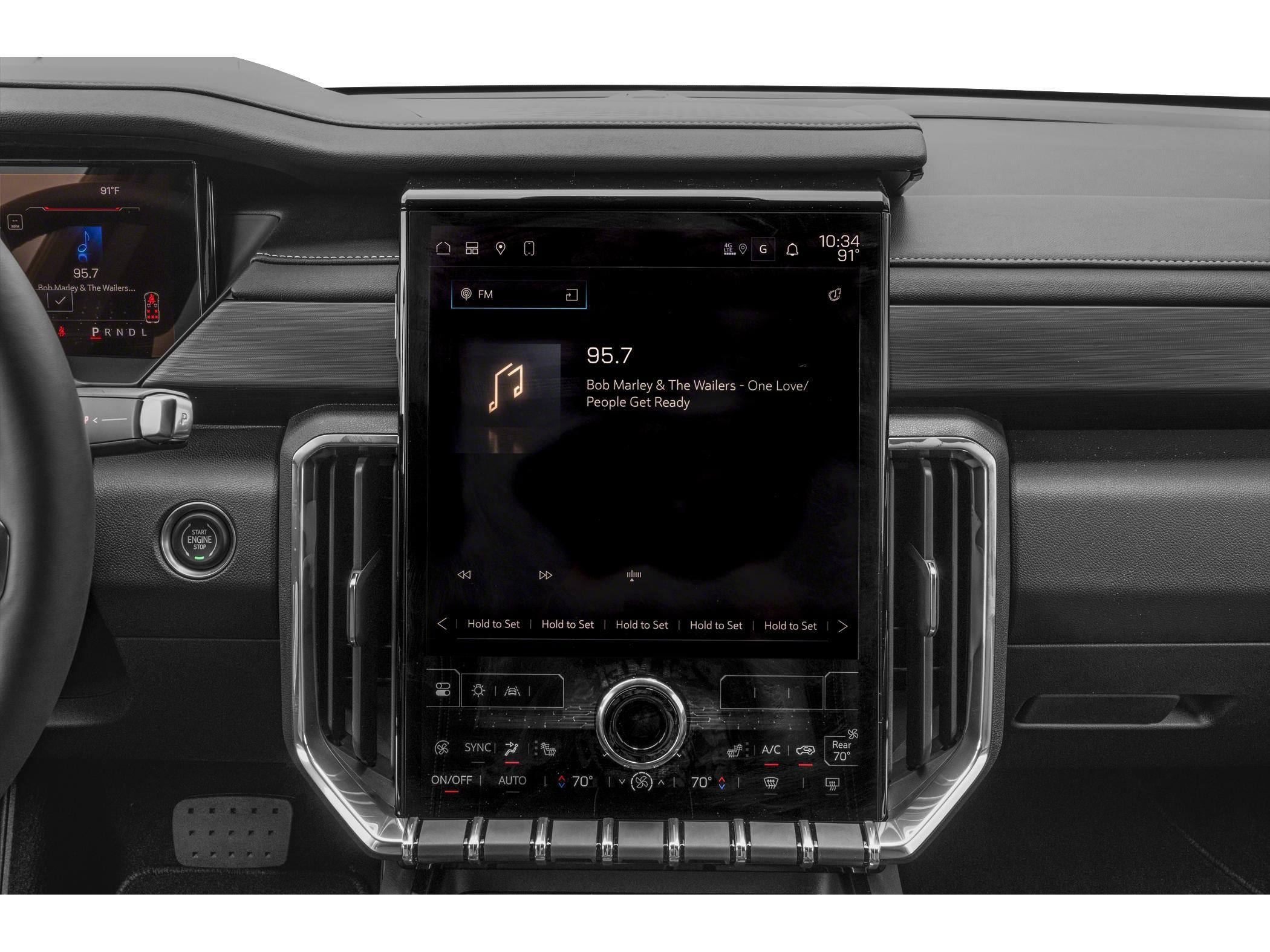 2027 GMC Acadia Elevation