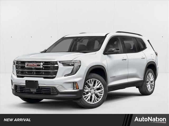 2027 GMC Acadia