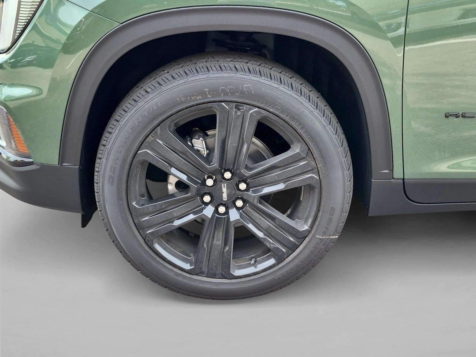 2027 GMC Acadia Elevation - Photo 10