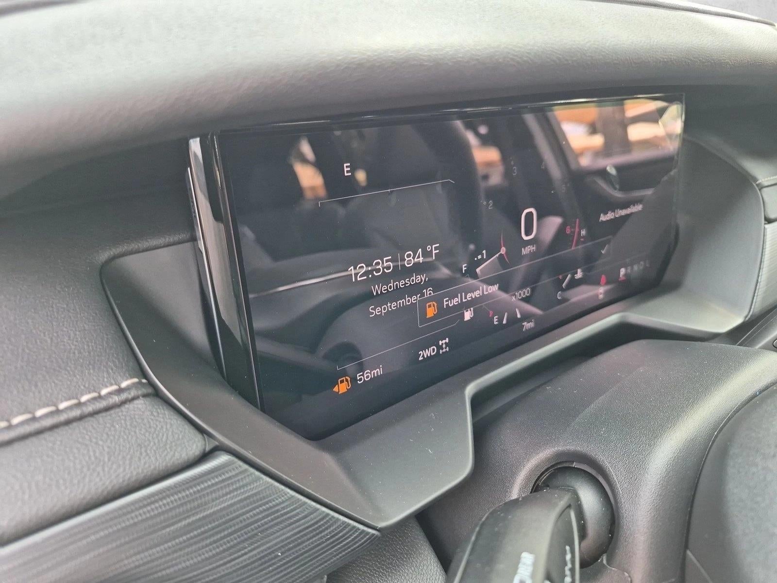 2027 GMC Acadia Elevation - Photo 11