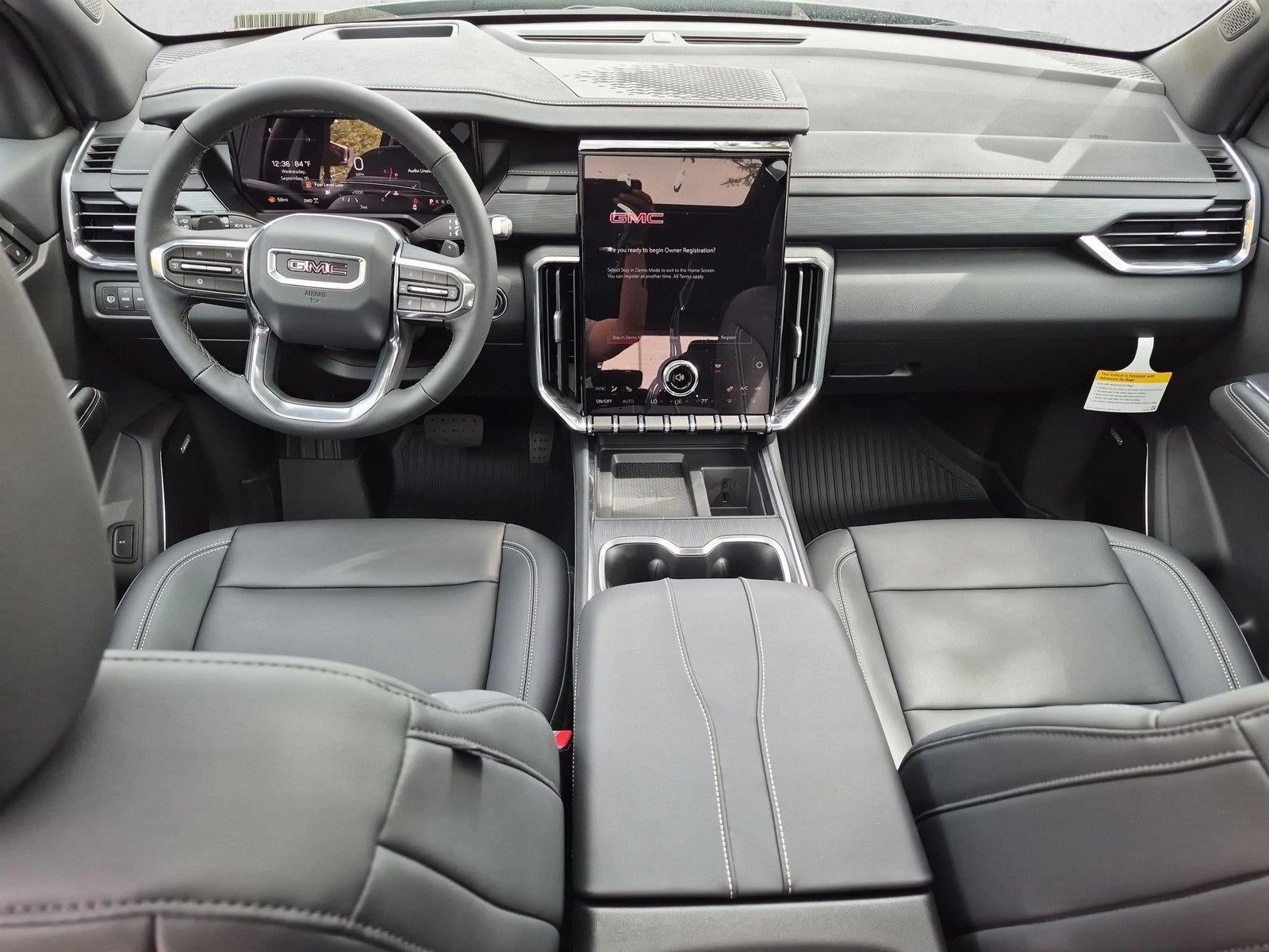 2027 GMC Acadia Elevation - Photo 15