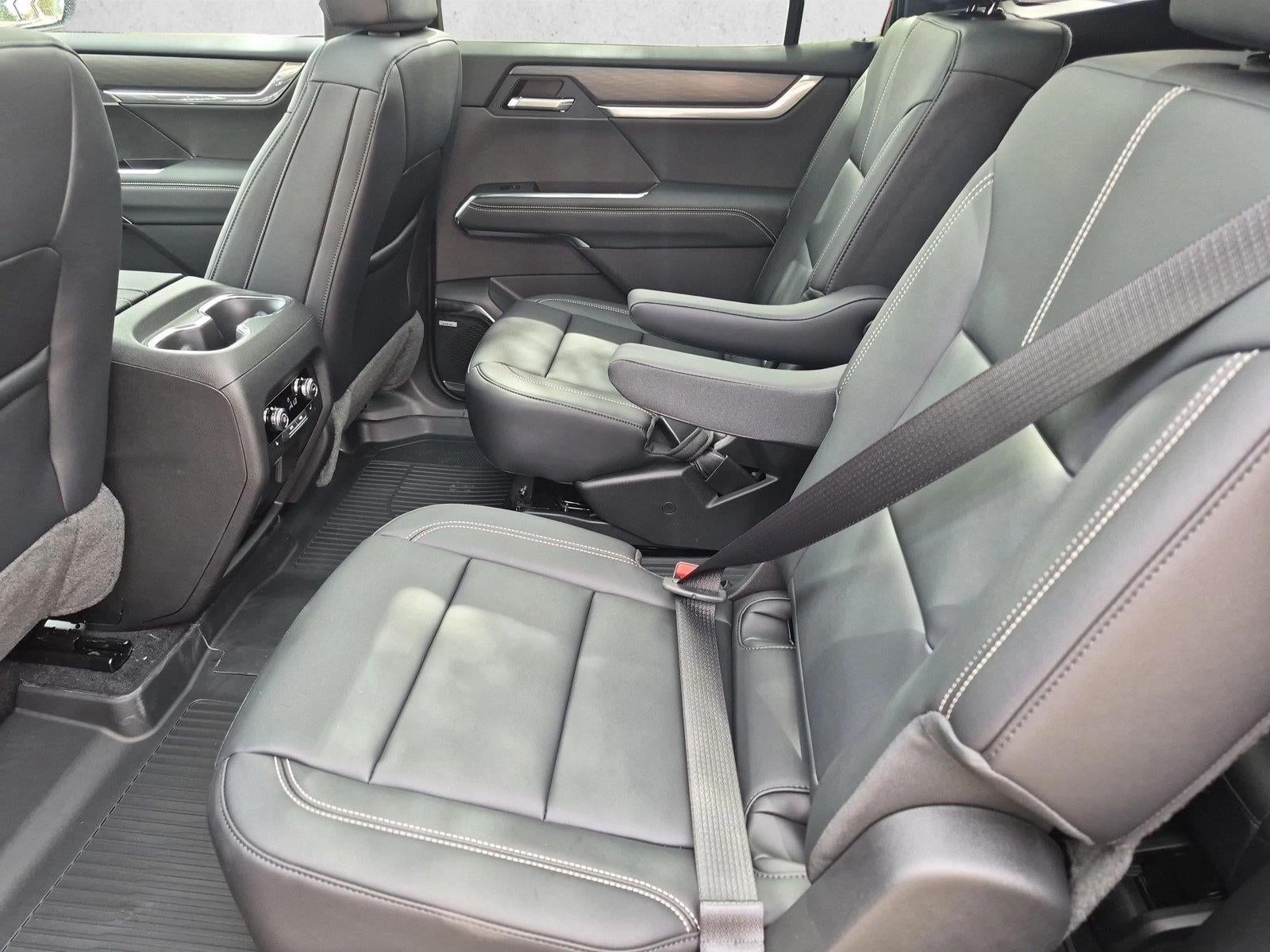 2027 GMC Acadia Elevation - Photo 16
