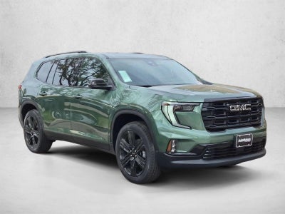 2027 GMC Acadia Elevation