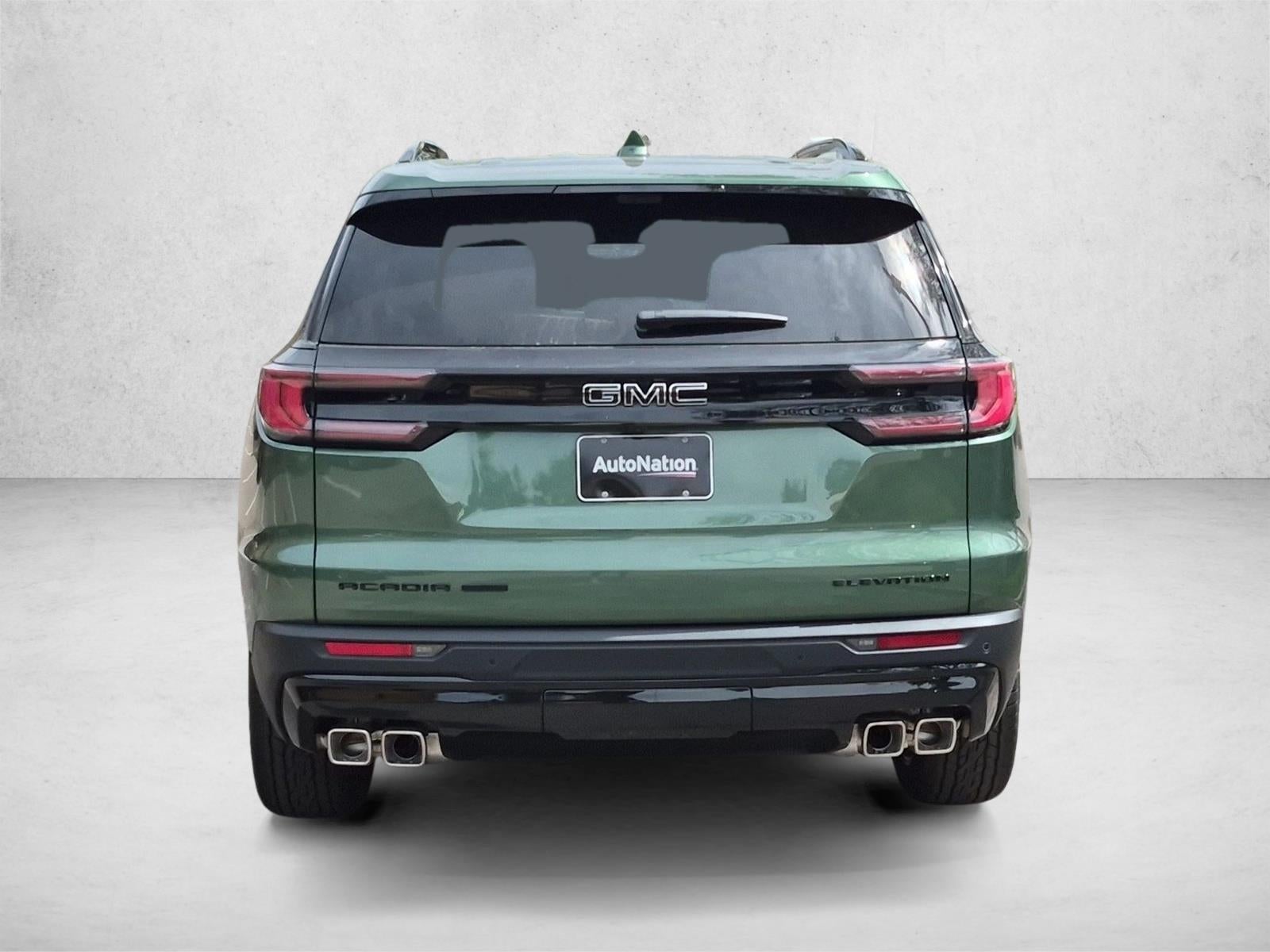 2027 GMC Acadia Elevation - Photo 8