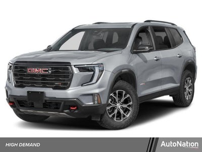 2027 GMC Acadia AT4