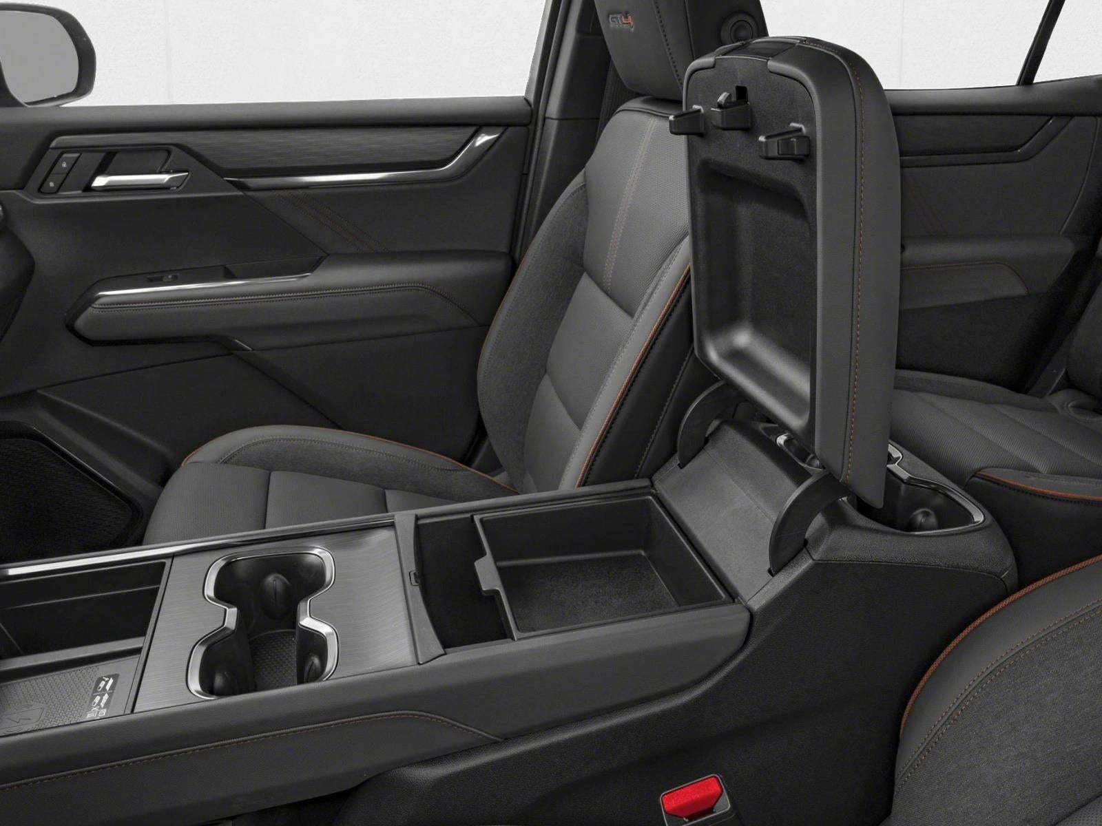 2027 GMC Acadia AT4