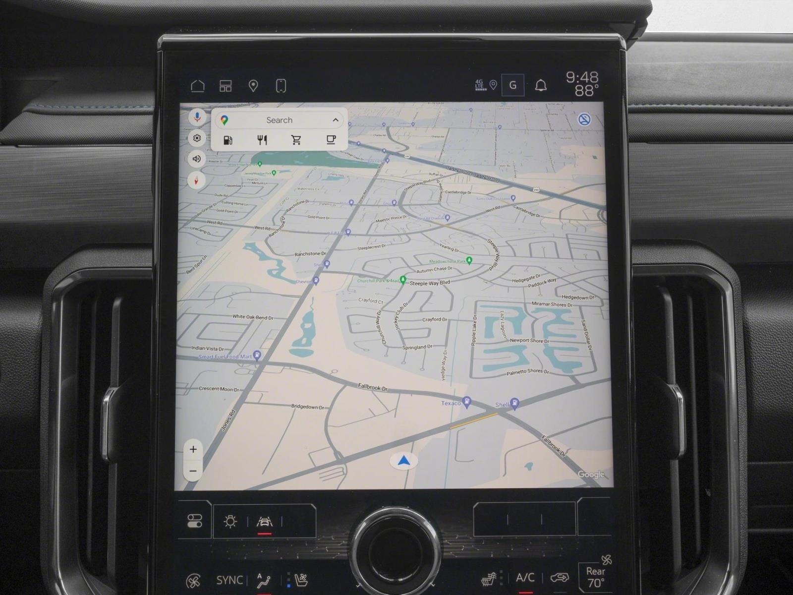 2027 GMC Acadia AT4