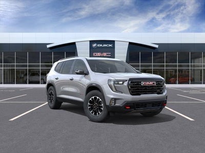 2027 GMC Acadia AT4