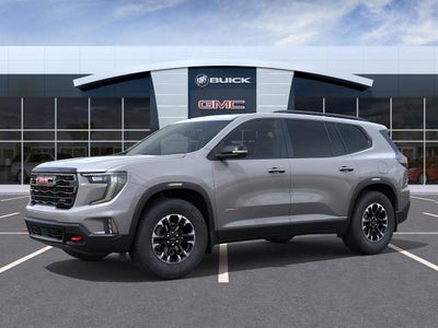 2027 GMC Acadia AT4