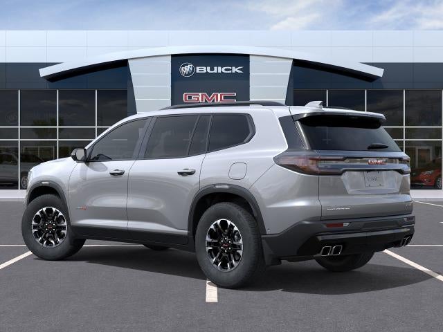 2027 GMC Acadia AT4