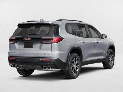 2027 GMC Acadia AT4