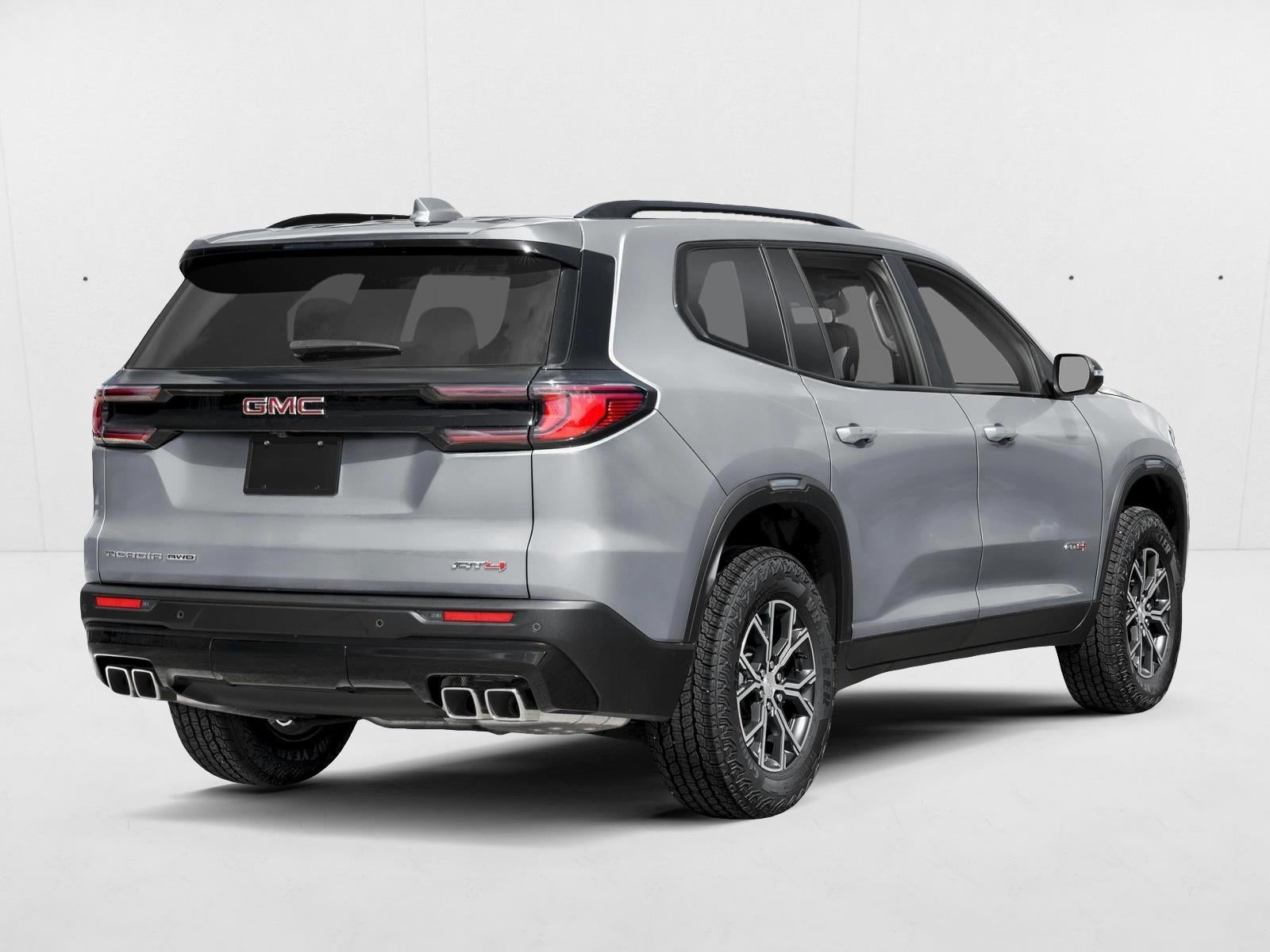 2027 GMC Acadia AT4