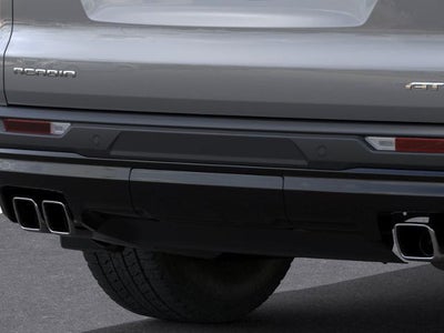 2027 GMC Acadia AT4