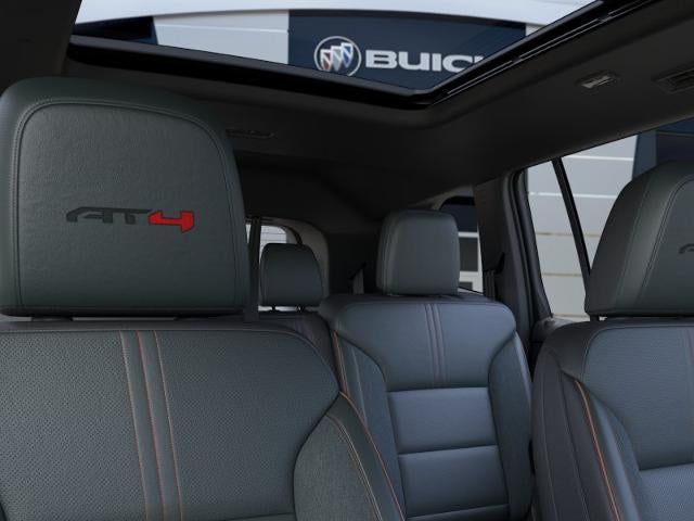 2027 GMC Acadia AT4