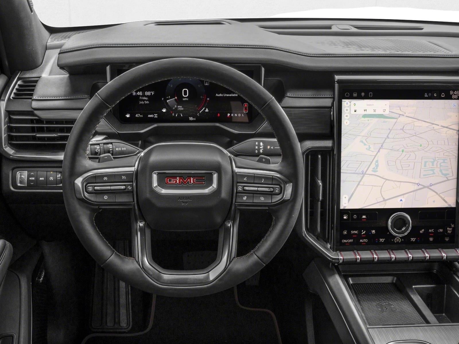 2027 GMC Acadia AT4