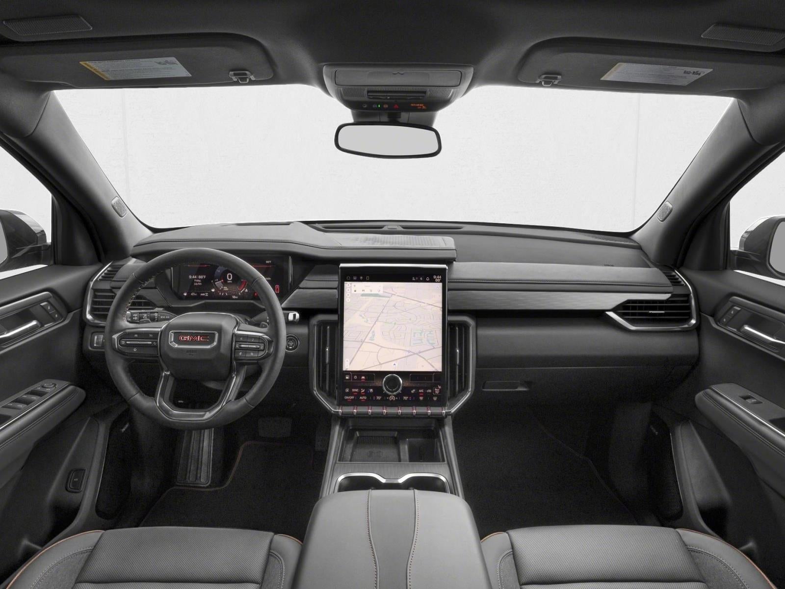 2027 GMC Acadia AT4