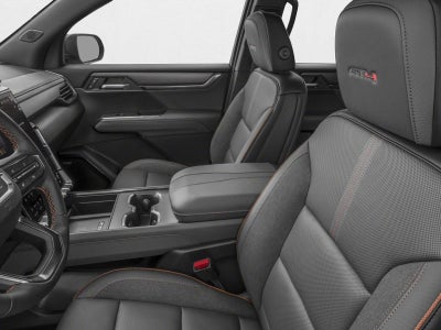 2027 GMC Acadia AT4
