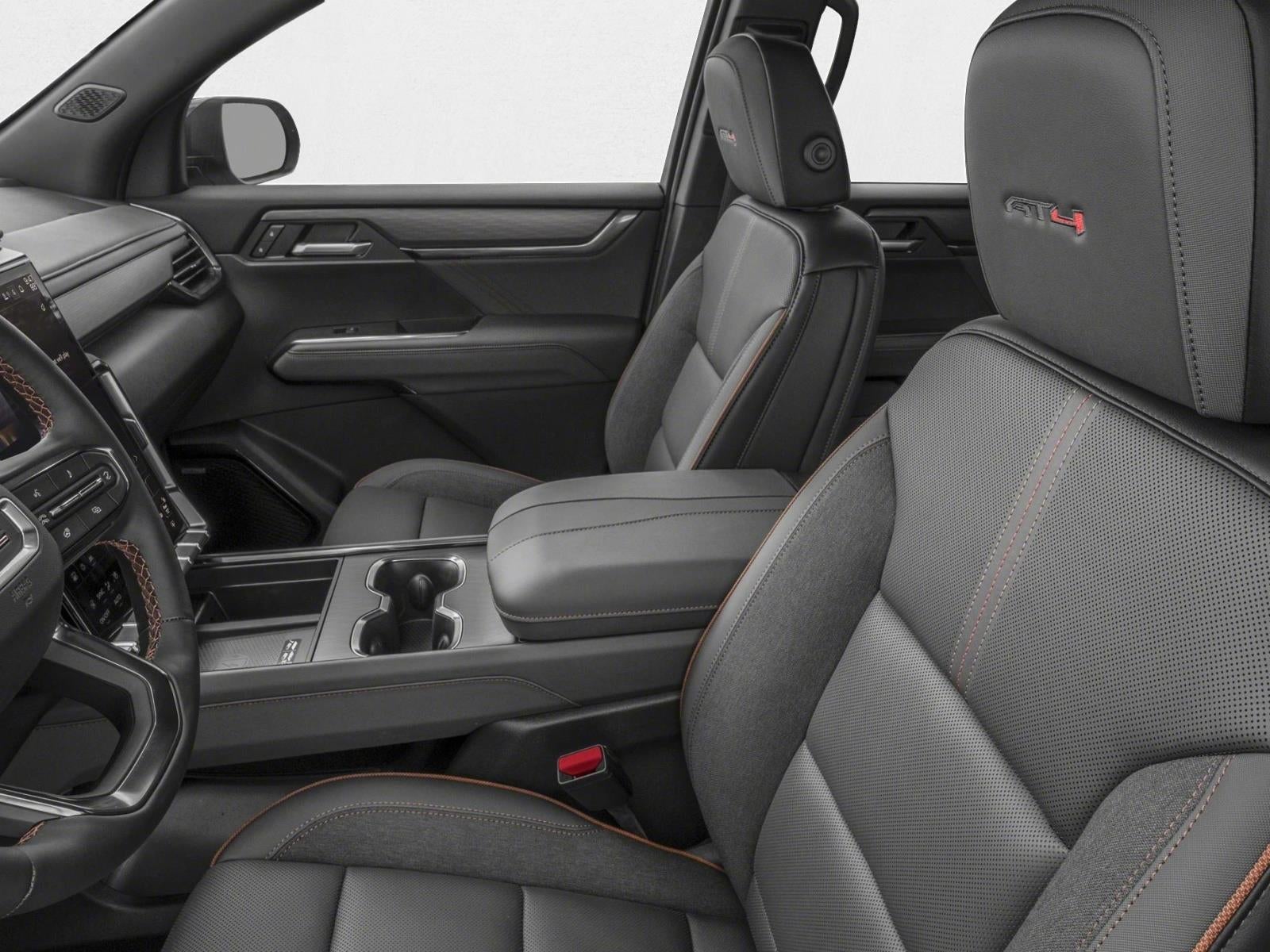 2027 GMC Acadia AT4