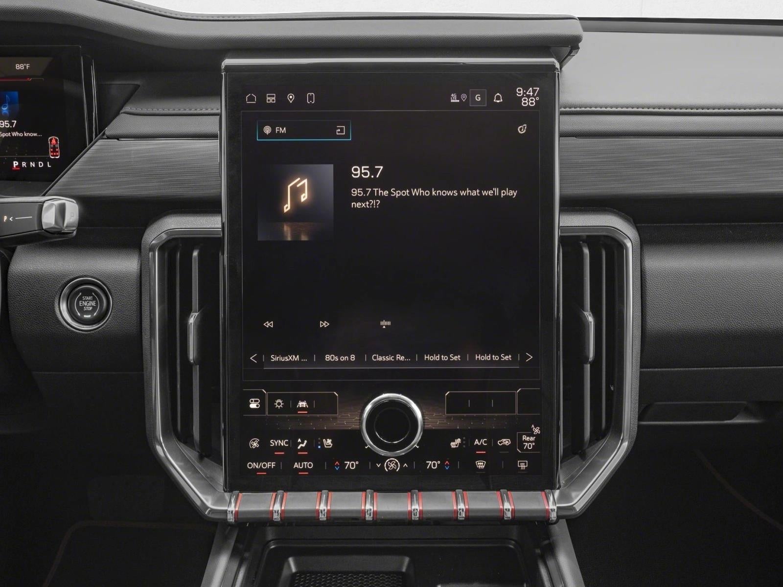 2027 GMC Acadia AT4