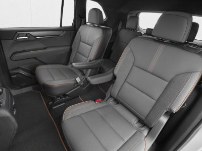 2027 GMC Acadia AT4