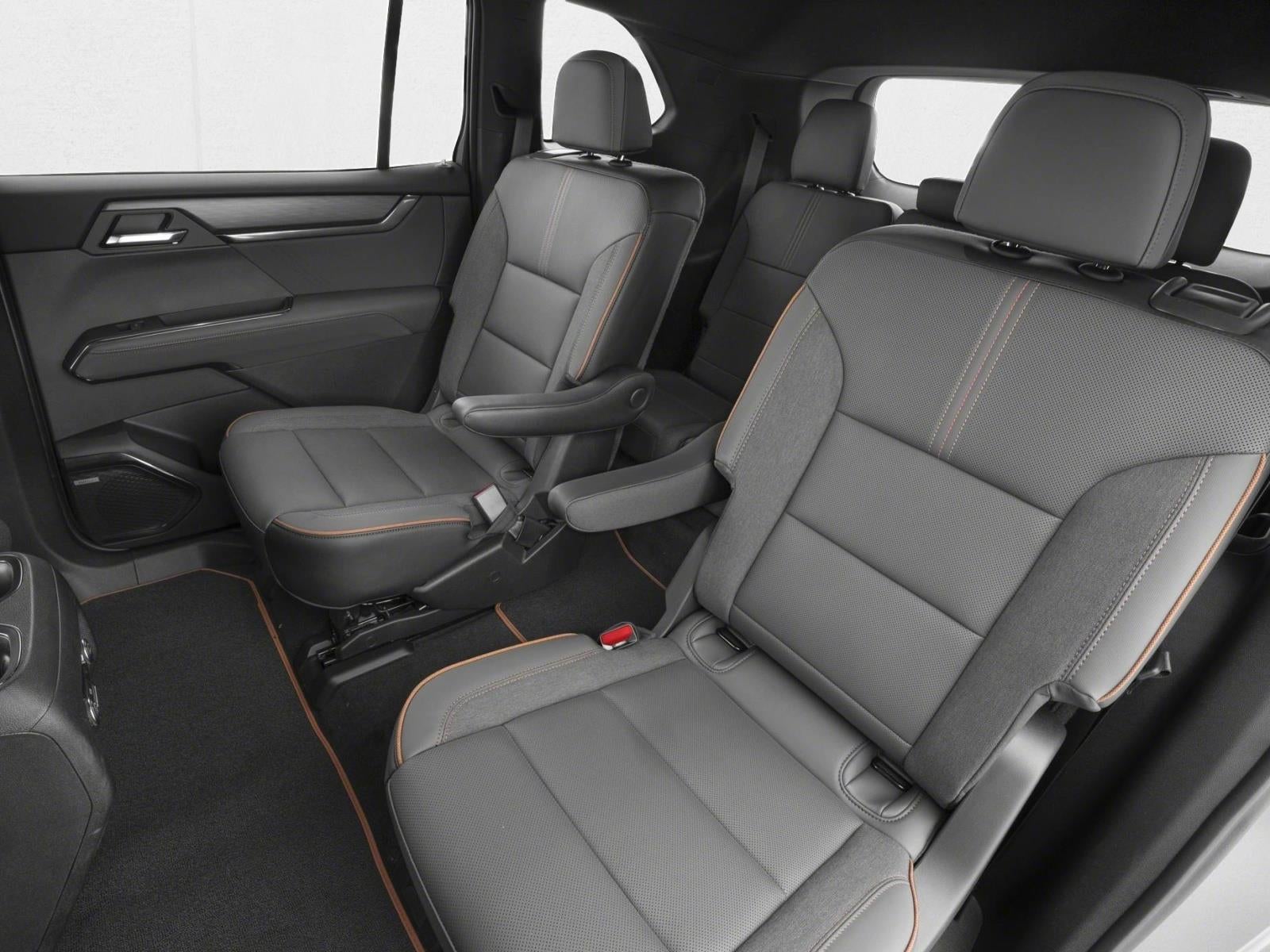 2027 GMC Acadia AT4