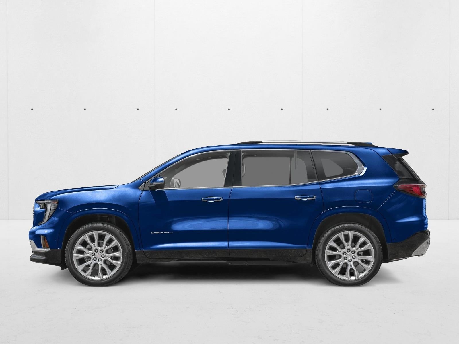 2027 GMC Acadia Denali Ultimate