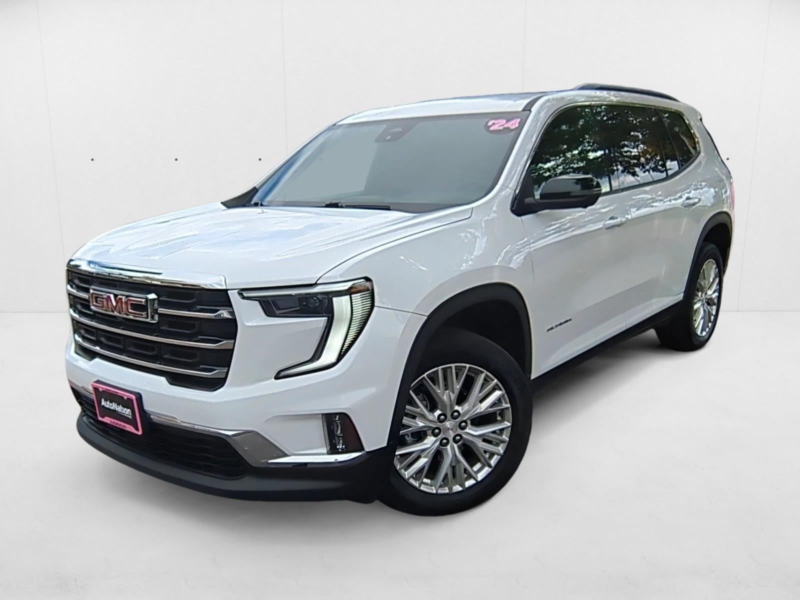 2024 GMC Acadia Elevation
