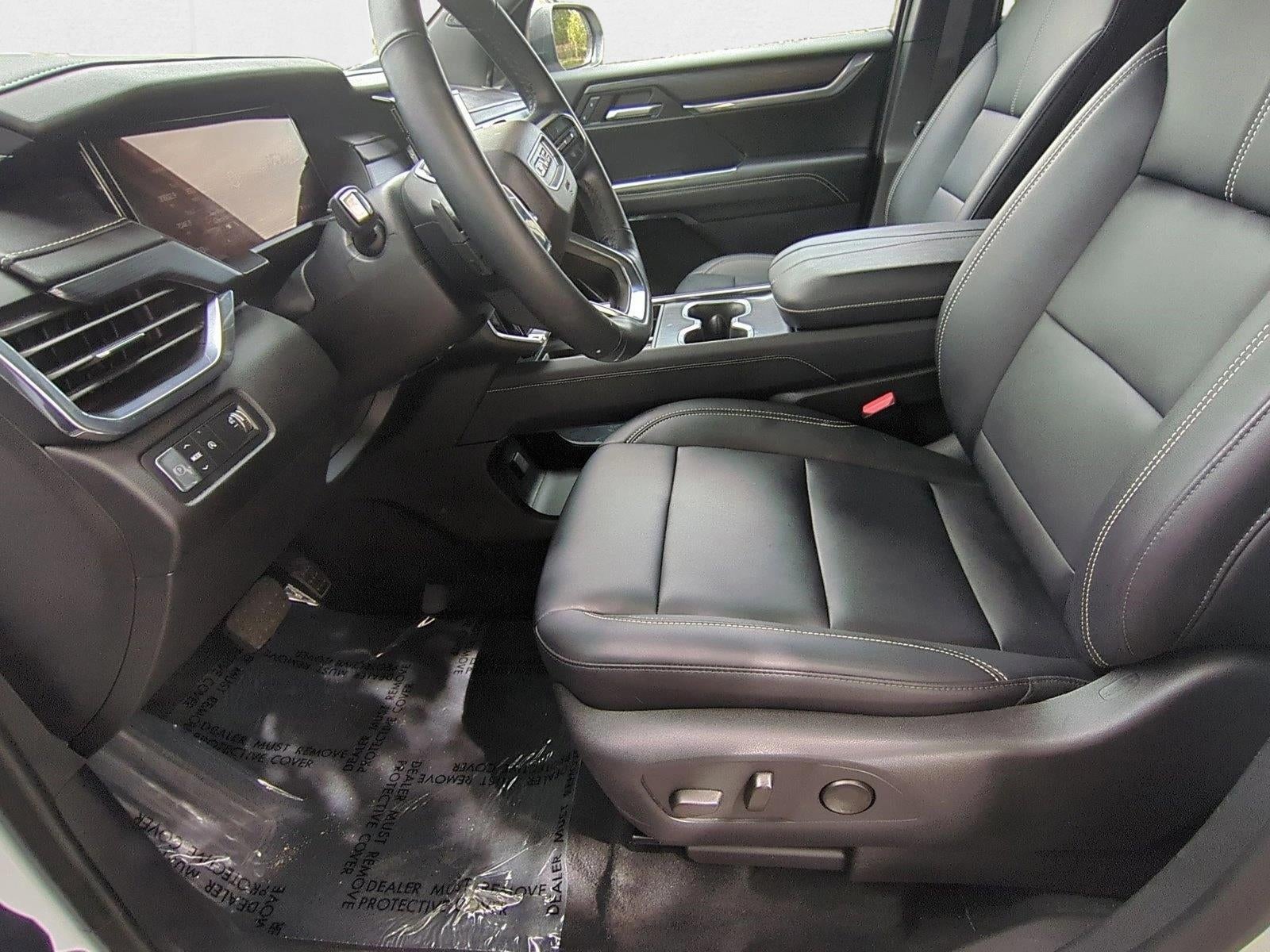 2024 GMC Acadia Elevation