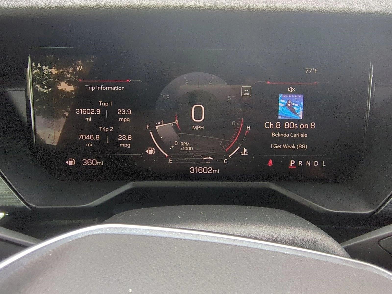 2024 GMC Acadia Elevation