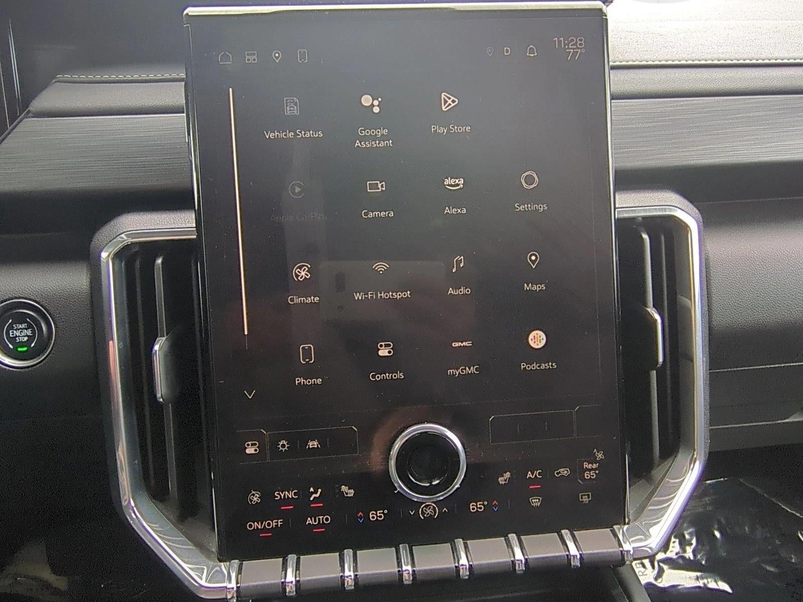 2024 GMC Acadia Elevation