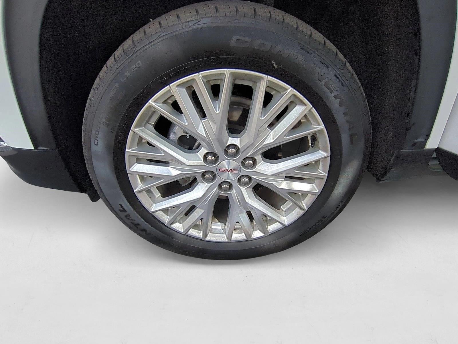 2024 GMC Acadia Elevation