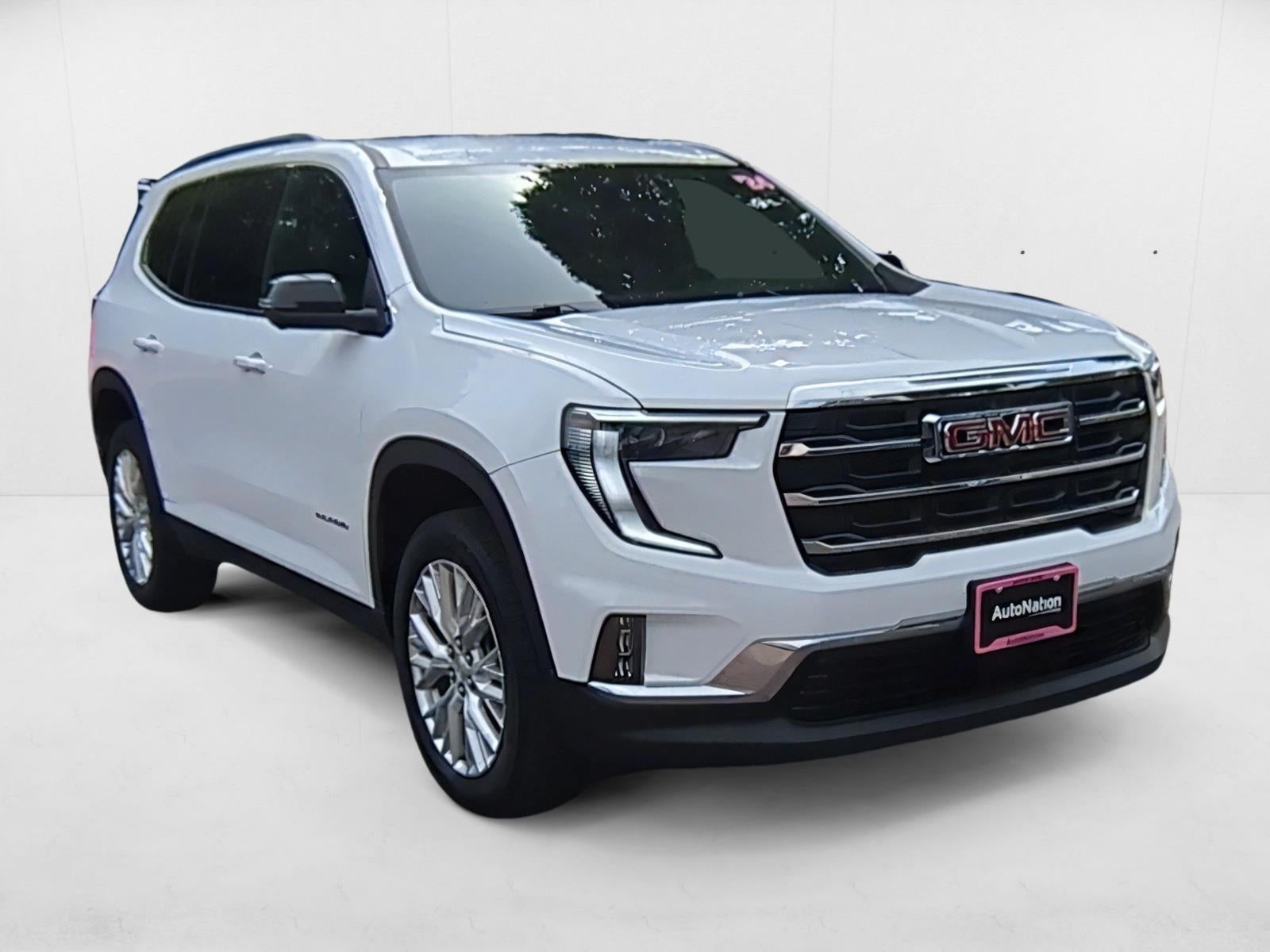 2024 GMC Acadia Elevation