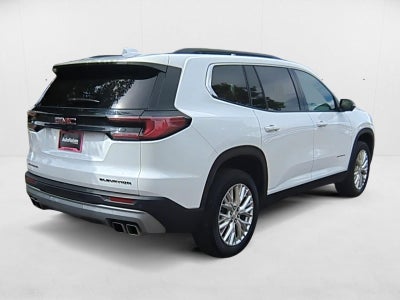 2024 GMC Acadia Elevation