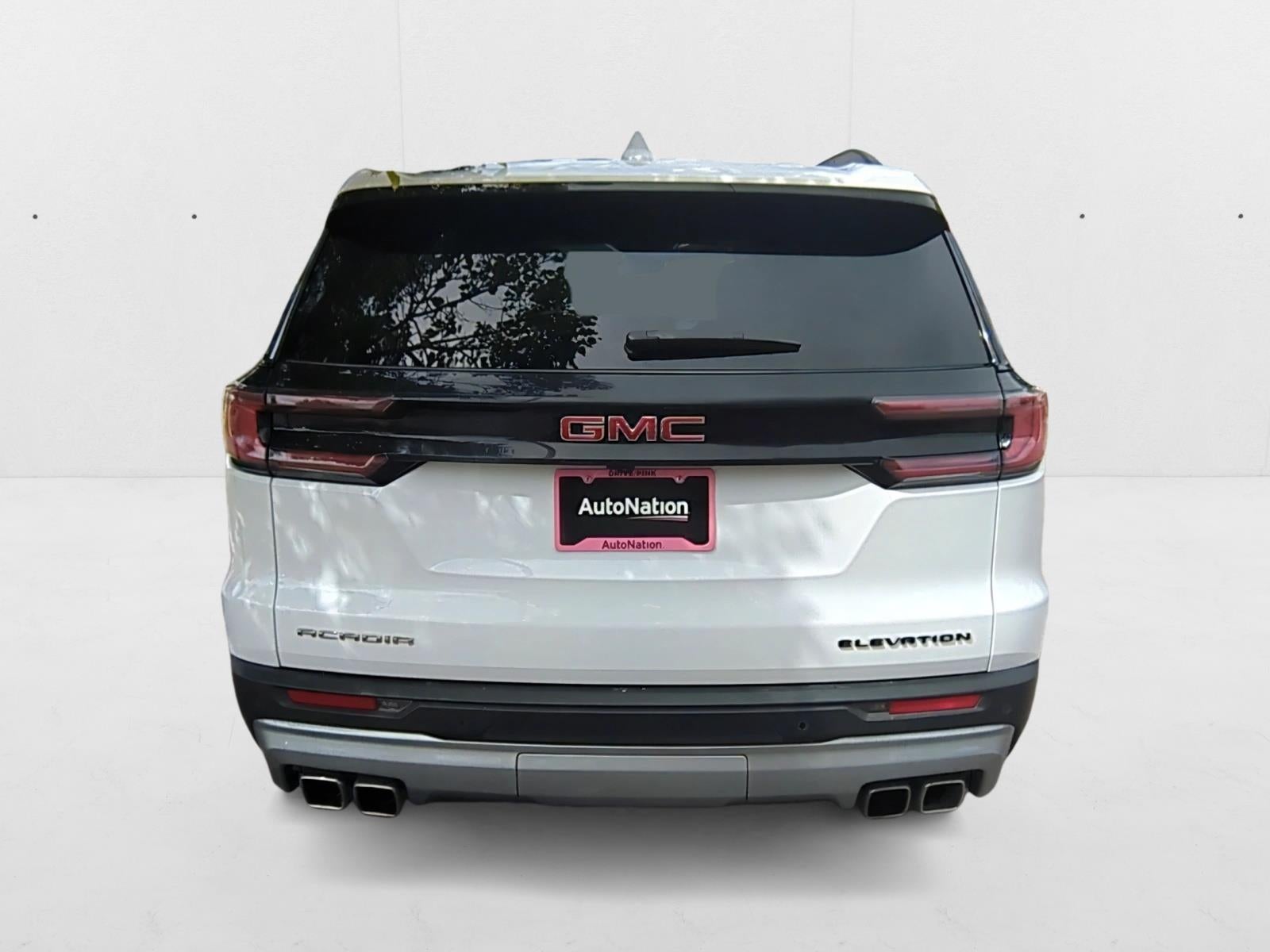 2024 GMC Acadia Elevation