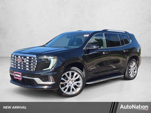 2025 GMC Acadia Denali