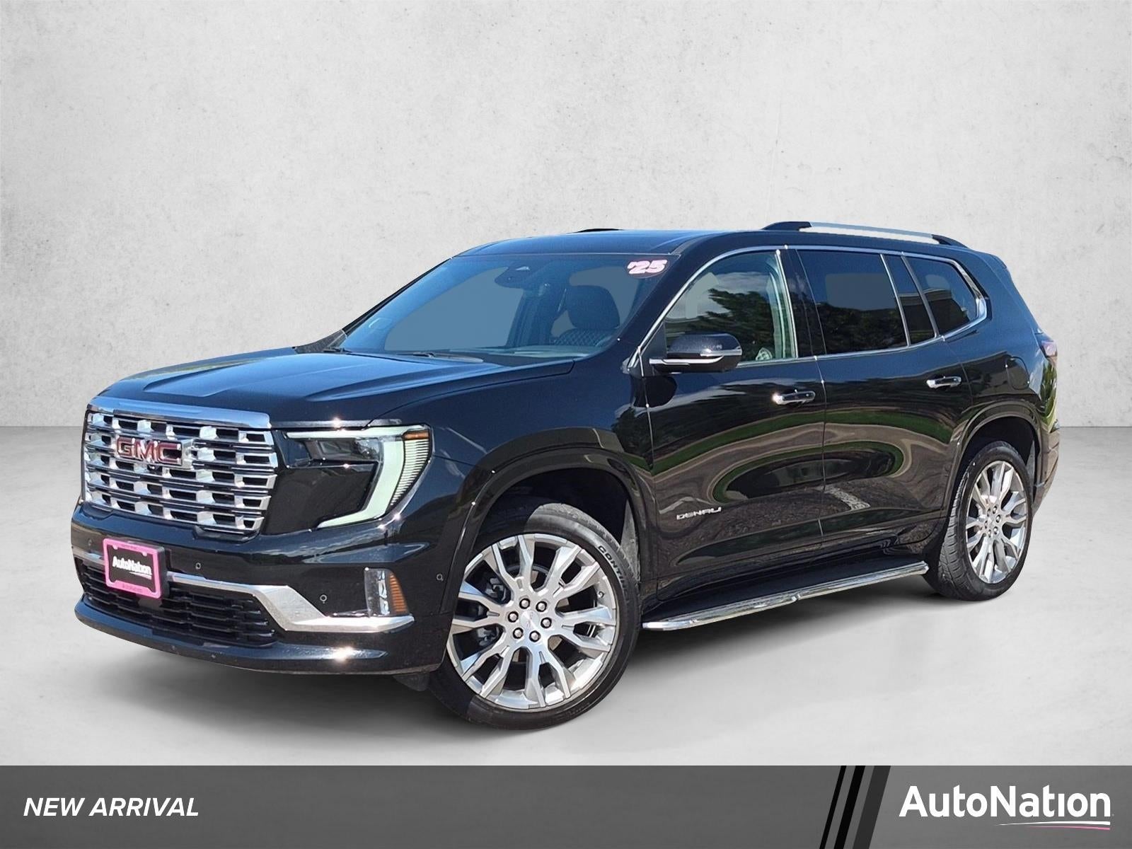 2025 GMC Acadia Denali