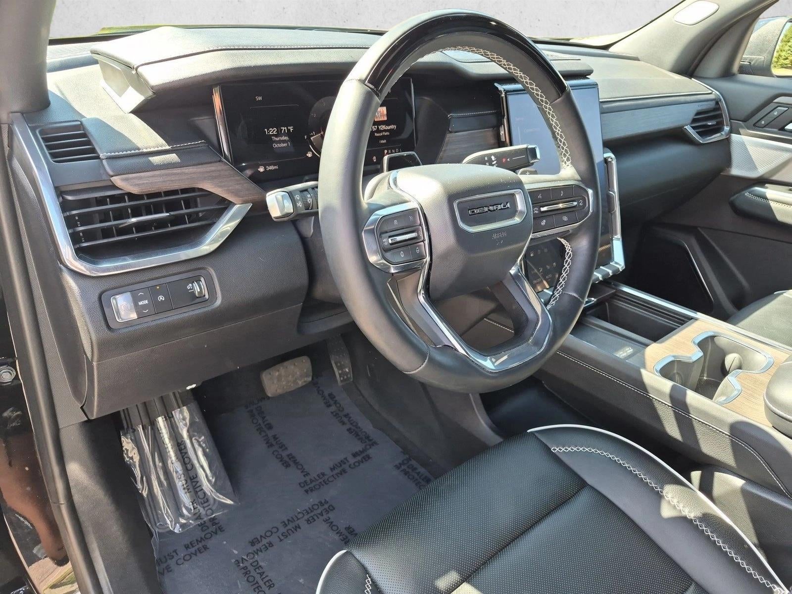 2025 GMC Acadia Denali