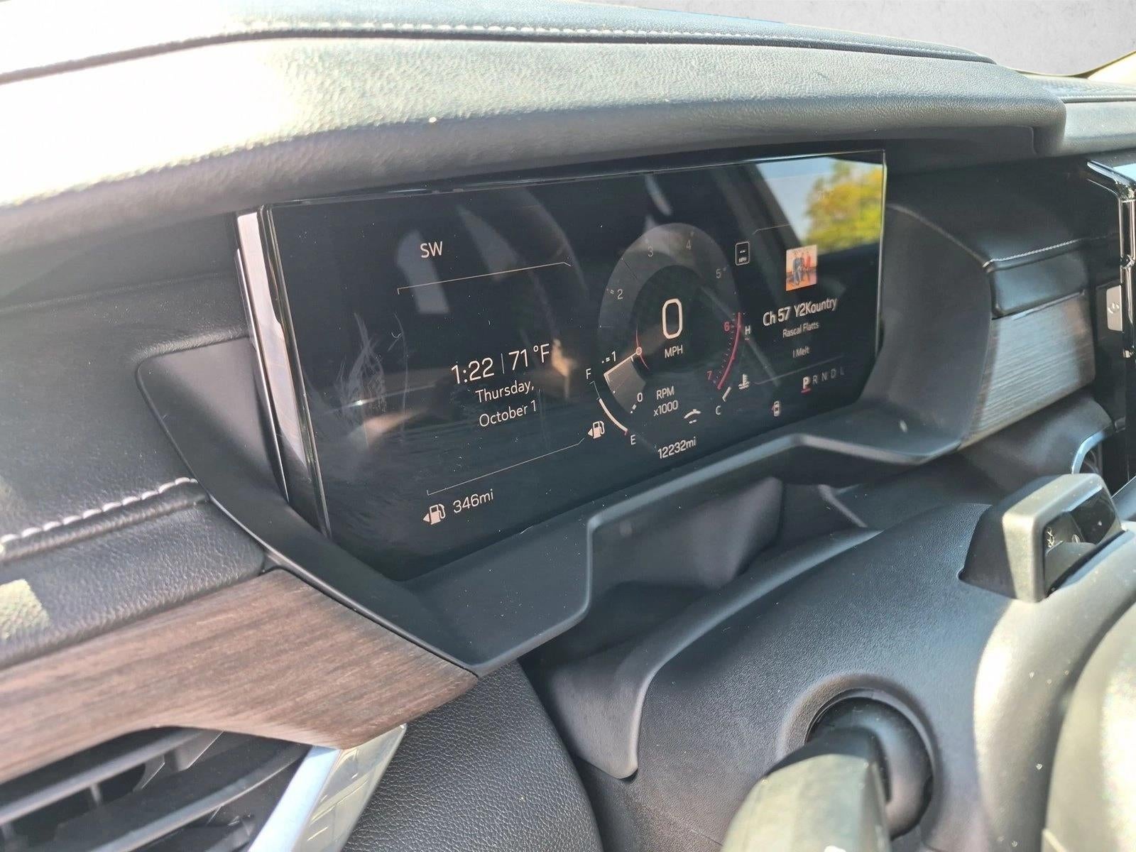 2025 GMC Acadia Denali