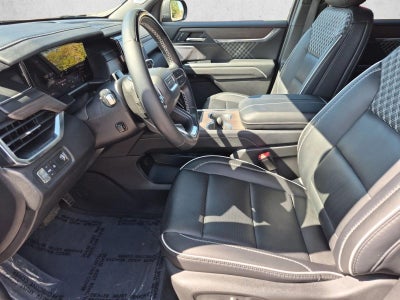 2025 GMC Acadia Denali