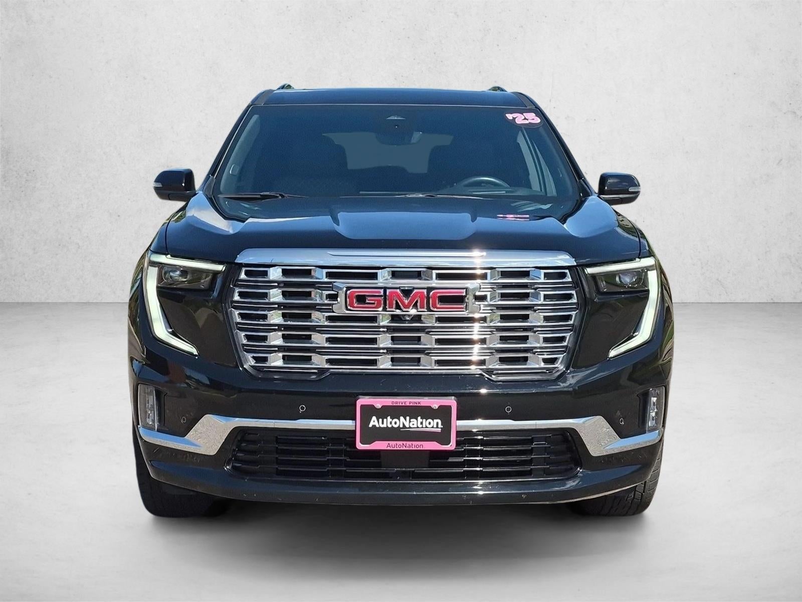 2025 GMC Acadia Denali