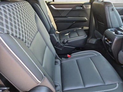 2025 GMC Acadia Denali