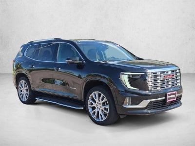 2025 GMC Acadia Denali