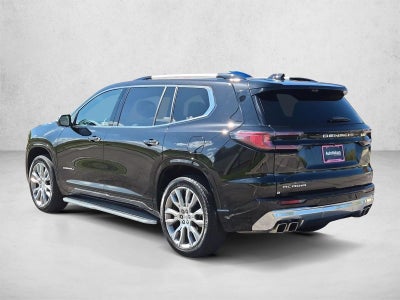 2025 GMC Acadia Denali