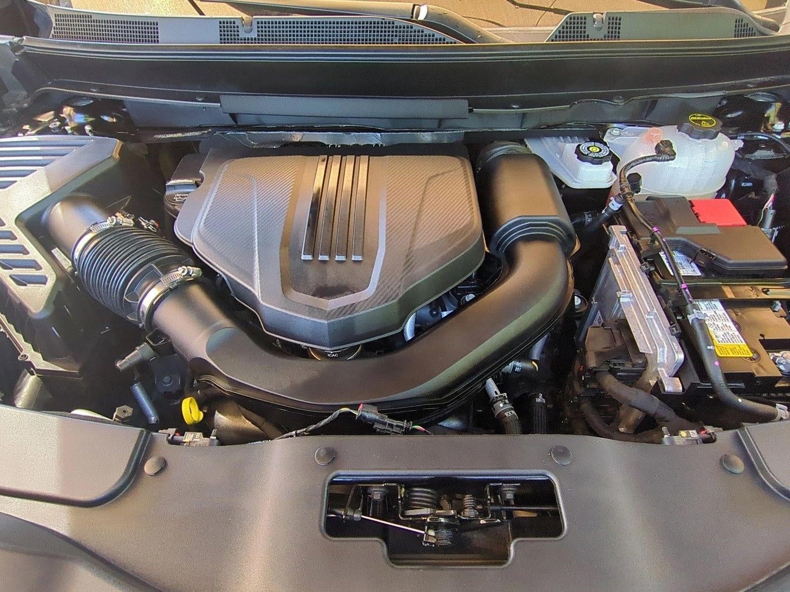 2024 GMC Acadia Elevation