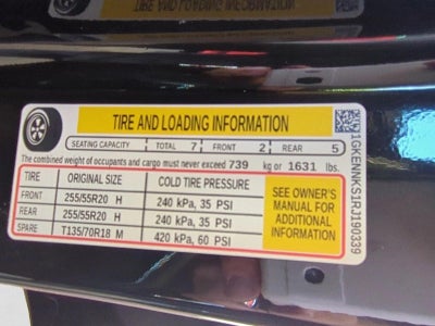 2024 GMC Acadia Elevation