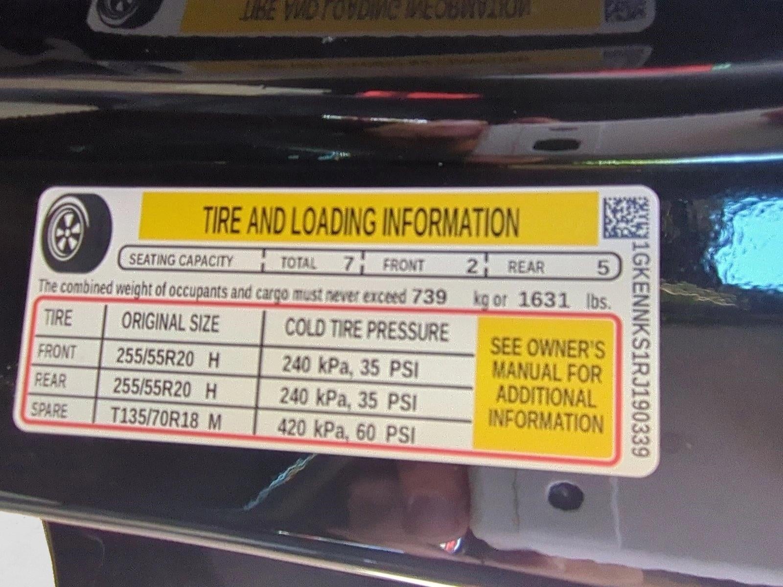 2024 GMC Acadia Elevation