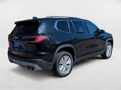 2024 GMC Acadia Elevation